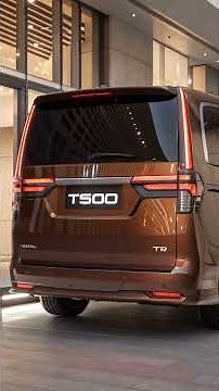 2026年式 ホンダ新型T500バン登場！完全刷新された軽商用モデルがデビュー！