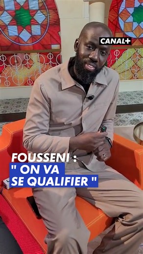 Mali vs Comores : Fousseni Diawara confiant pour la victoire