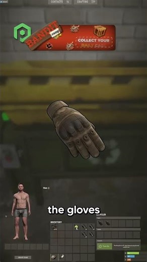 rust beginner tips #rust #rustgameplay #rustconsole