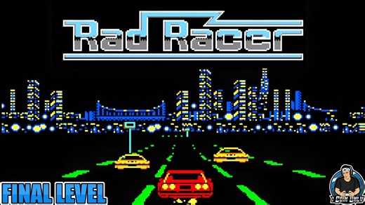 15K views · 328 reactions | Rad Racer (NES) - Final Level and Ending If the tracks don't take you out the rival cars will in this challenging beat the clock racing game. Hope you enjoy the final level it's tough. #racing #videogames #retrogaming #fun #throwback | 1 Coin Only | Facebook