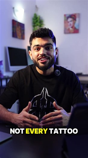 Every body has a different anatomy. Muscle structure, bone flow, and natural movement all play a role in how a tattoo sits on the skin. Before any design is placed, I study the body anatomy. This helps me understand the surface, tension, and flow of each area. That's how tattoos are designed to move naturally with the body and age the right way over time. #tattooanatomy #tattooeducation #tattooartistlife #tattooartist #tattooprocess