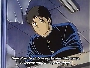 Osu Karate Bu Episode OVA Hokuto No Gun Fansub [eng]
