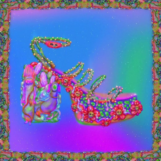 Pull&Bear on Instagram: "we'd all want to wear these sandals on the metaverse catwalk 👡🪐"