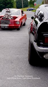 16K views · 87K reactions | 2 BAD Mustangs!  Copyright Wolfpack Rides©️ @bigblockcoffee Head to our site for official giveaway rules. Get some amazing coffee, entry packs, or merch for your chance to win. No purchase necessary. Void where prohibited. | Wolfpack Rides | Facebook