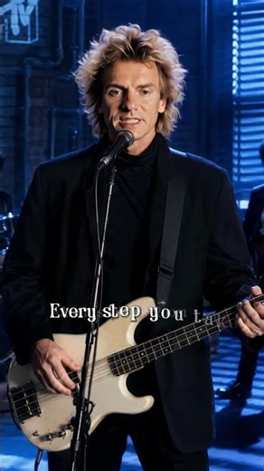 Every Breath You Take – The Police (1983) | Annie’s Oldies Room #lyricsvideo #80smusic #thepolice