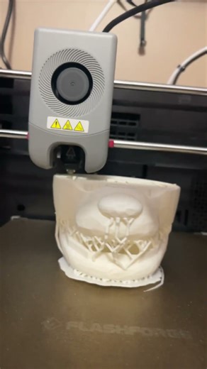 3d printing spring Bonnie