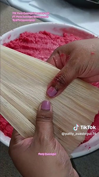 Tamales de Dulce con Maseca: Receta Fácil y Deliciosa
