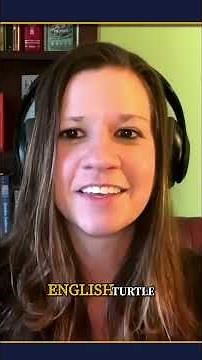 The (Etymological) Difference Between Turtles and Tortoises