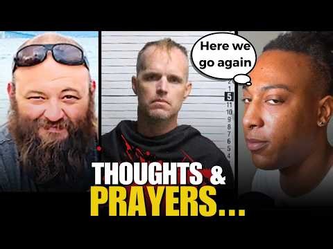 Mass Shootings Last Weekend EXPOSE America's Hypocrisy - AGAIN!