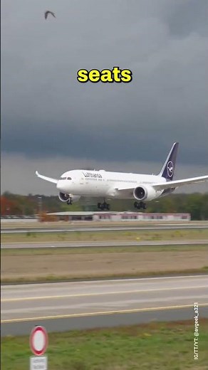 Lufthansa’s First Boeing 787 with Allegris Cabin Took 1 Year to Fly! #lufthansa #boeing787 #Allegris