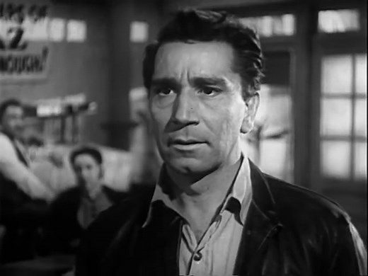 The Fighter (1952) Richard Conte, Lee J Cobb
