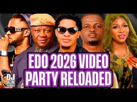 LATEST EDO VIDEO MUSIC MIX 2026 | BENIN VIDEO MIX26 FT AKOBE, ESTHER EDOKPAYI, EDE EDOSA,DJ DEE ONE