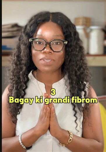 n this video, I explain how uterine fibroids grow and what can cause them to increase in size. Learn about the factors that may influence fibroid growth and why it’s important to understand the changes happening in your body.#fyp #fibroids#herbalremedies #fibroidswarrior#hitiantiktok🇭🇹🇭🇹🇭🇹🇭🇹