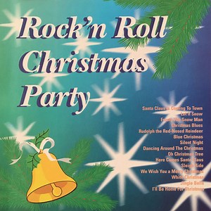 American Jones Orchestra - Rock'n Roll Christmas Party