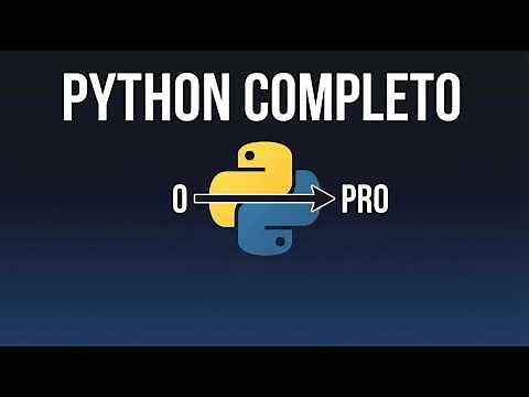 Curso Completo de Python: Desde los Fundamentos hasta Programación Avanzada con Tkinter y Pandas