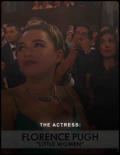 academy award nominee florence pugh #florencepugh #edit | florence pugh