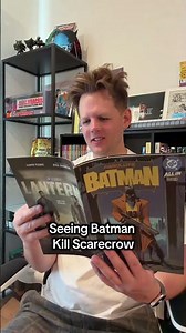 Absolute Batman can’t catch a break..#batman #dccomics #comics #absolutebatman #dcu