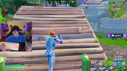 THE SOLO RANKED GAMEPLAY OF ALL TIME👑!discord !settings !keyboard