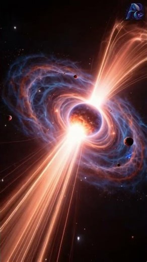 MAGNETAR — THE STAR THAT CAN DESTROY YOU #shorts