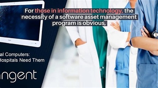 Benefits of Software License Management Across Different Departments