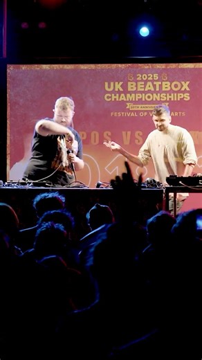 Epos Loop journey to 2nd Place! 🥈 #beatbox #beatboxing #loopypro #livelooping