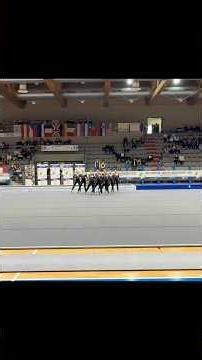 MECH 2025 🇮🇹 - Sol #teamgym #danse #choregraphie