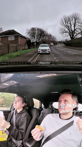 Essential Tips Before Your Driving Test: A McDonald's Experience