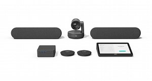 Logitech Rally Plus-Benutzerhandbuch