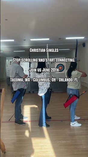 Christian Singles Event