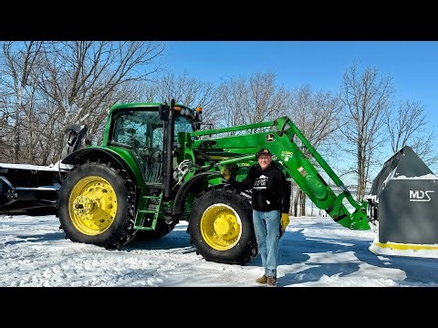 Dougo Says This Is IT… Last Snow Push of Winter?! ❄️
