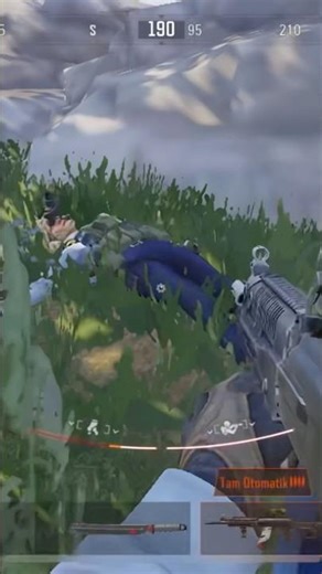 T7 Hunting im Farm Forbidden with RPK