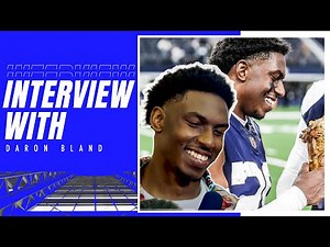 DaRon Bland biography: 13 things about NFL player born in Modesto, California