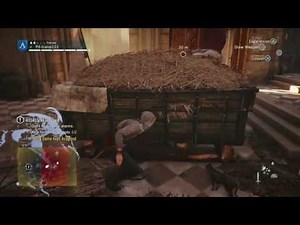 Assassin's Creed® Unity 100% walkthrough part 7: Confession
