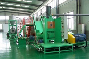[Hot Item] XPS XLPE IXPE Foam Making Machine XPE Cross-Linked Foaming Machine Extruder Foaming Line Production Machinery of CE