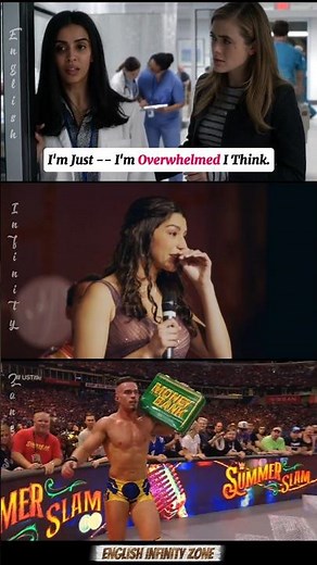 Overwhelmed 🤔 Improve Your English Vocabulary Fast 🚀 #shorts #vocabulary