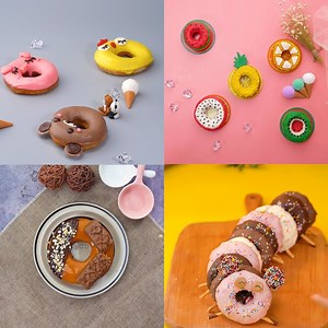 8.3K views · 133 reactions | Watch a short video and discover 4 simple yet beautiful decorating ideas for your cake pops  | Master Cake | Facebook