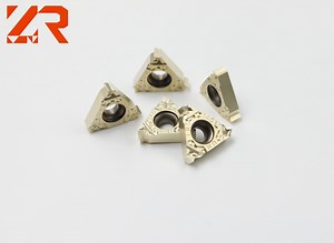 [Hot Item] CNC Insert 16er IR 14un for Fast, Smooth Un Thread Profiles
