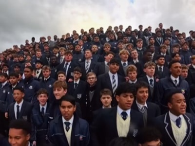'Hoya Hoya': South Africa's war cry gives us goosebumps