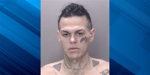 Man facing charges in connection with body found at Robeson County cemetery, deputies say