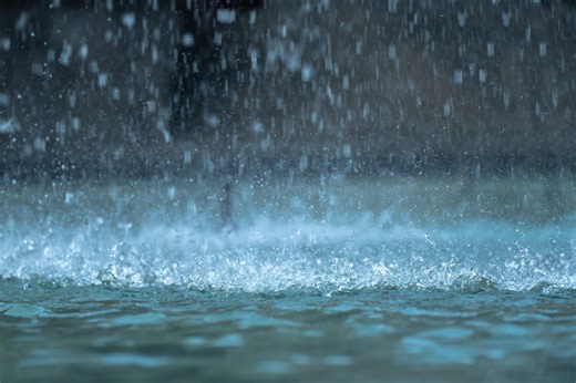 Warning Issued as City Smashes 77-Year Rainfall Record