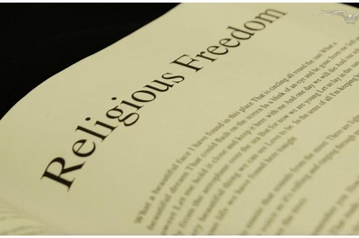 Barone’s Guide to Government: Freedom of Religion - Washington Examiner