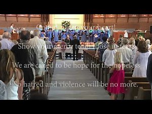 hymn 479 Come Live in the Light!