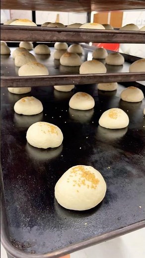 Crafting the Perfect Sesame Burger Bun