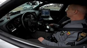 Ohio State Highway Patrol  outfitted with new dash and body cameras