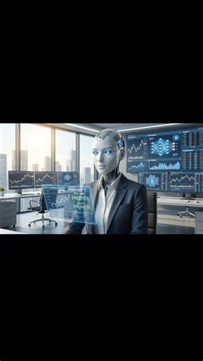 “This AI Trading Bot Knows What Real Profit Is”