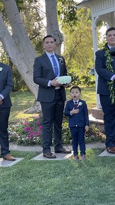 129K views · 791 reactions | Love is in the air 梁 #weddingday #adorable #heartwarming | LightWorkers | Facebook