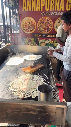 Tasty Food Hyderabad on Instagram: "Famous street food in Andhra #food #foodie #tastyfoodhyderabad #streetfood"