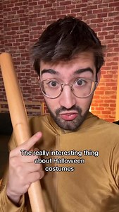 who are you not going to be? #semiotics #sociology #halloween #culture #costume | Etymologynerd