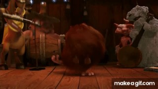 Barnyard - Wild Mike - HD on Make a GIF