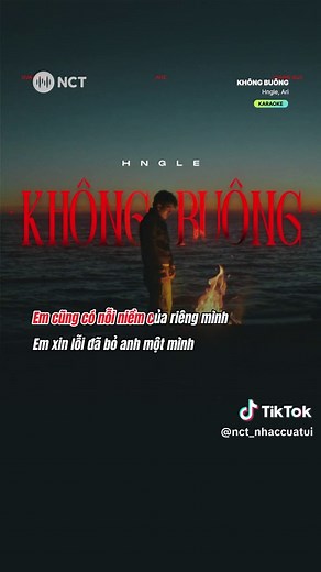 Không buông - Hngle, Ari #khongbuong #hngle #ari #karaoke #xuhuong #viral #trending #tiktokgiaitri #nhachaymoingay #karaoketiktok